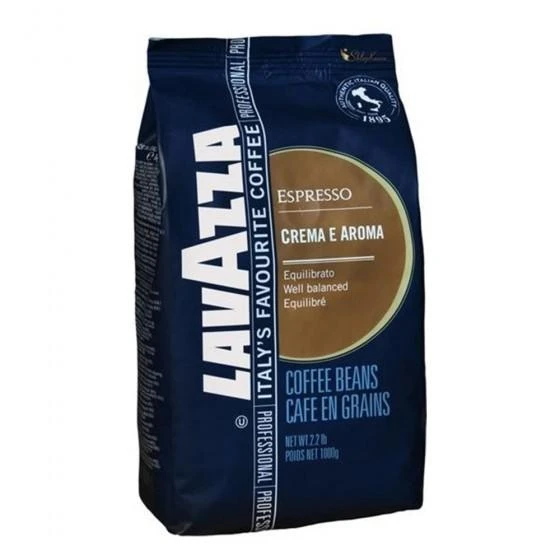 Kava pupelėmis Lavazza Crema e Aroma Espresso 1kg