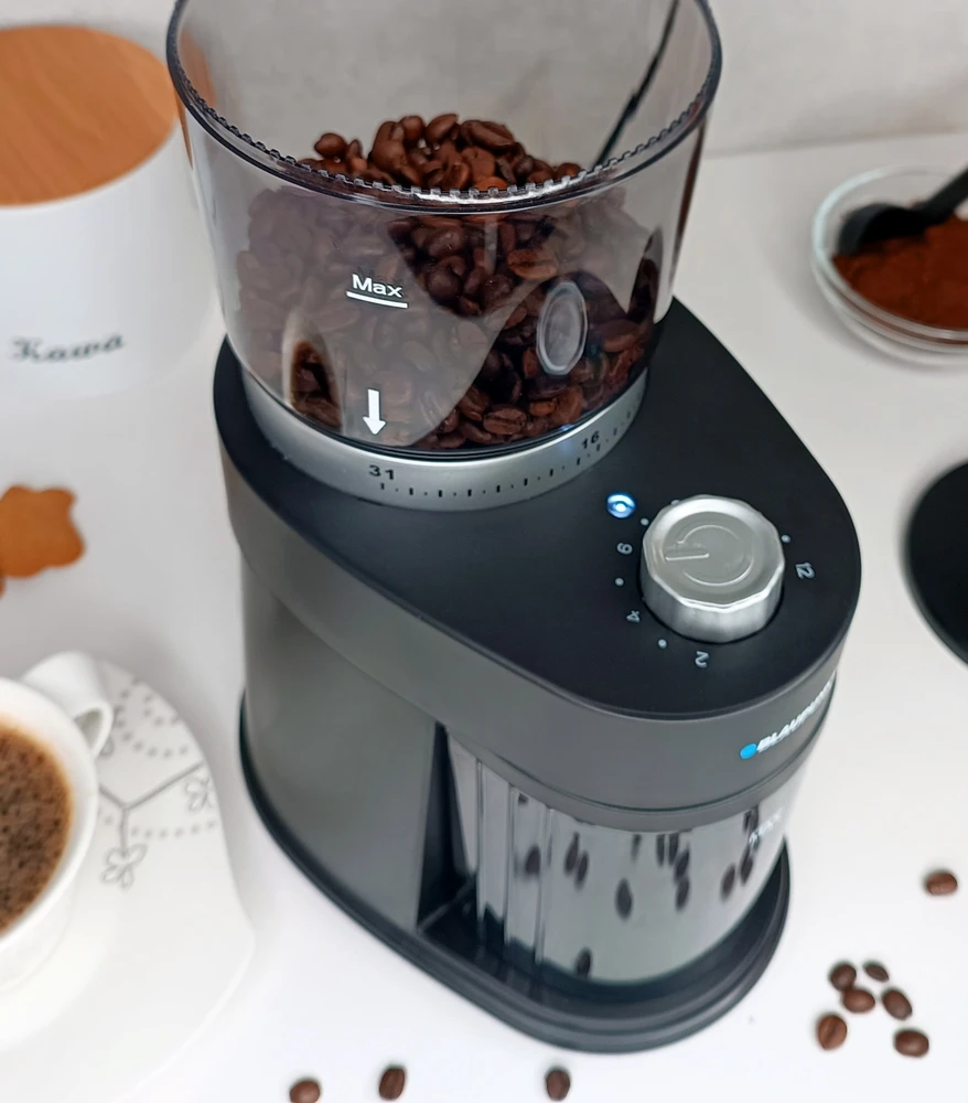 Kavamalė Blaupunkt FCM501 juoda