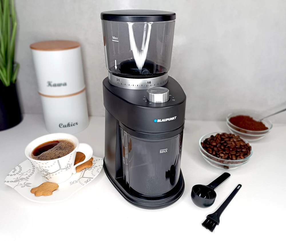 Kavamalė Blaupunkt FCM501 juoda