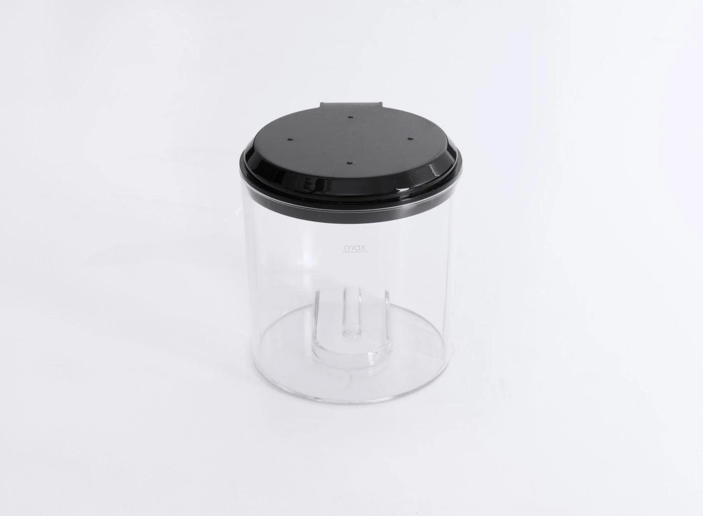 Kavamalė Caso | Kavos malūnėlis | Barista Crema | 150 W | Kavos pupelių talpa 240 g | Puodelių skaičius 12 vnt(s) | Juodas