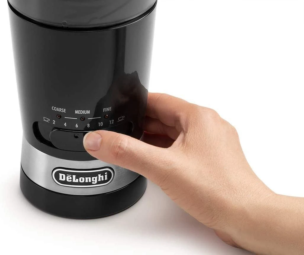 Kavamalė DELONGHI KG210 BL