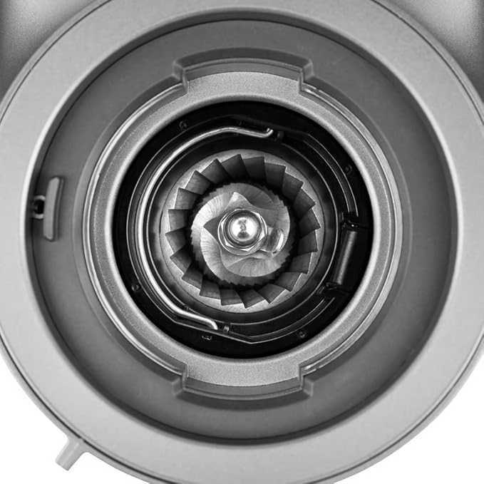 Kavamalė KitchenAid 5KCG8433EDG, matinė pilka