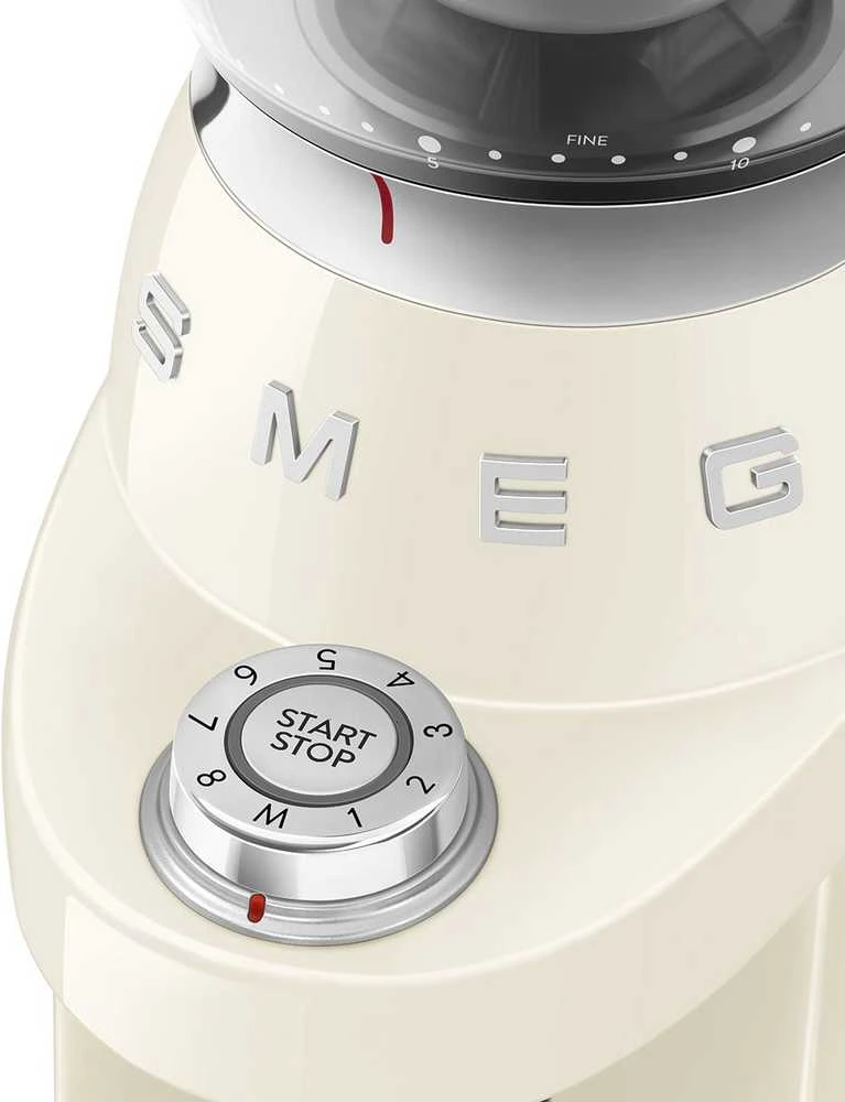 Kavamalė SMEG 50 s Style, CGF03CREU