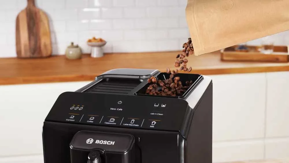 Bosch Serie 2 TIE20109 Automatinis Espresso Kavos aparatas 1.4 L