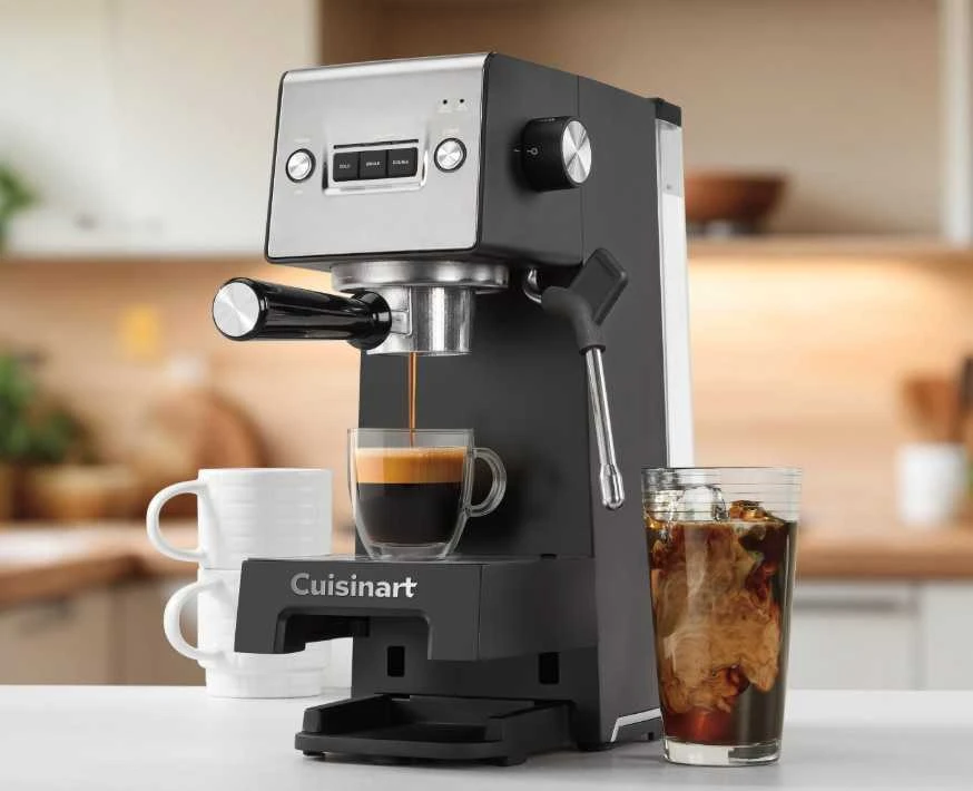 Kavos aparatas Cuisinart EM160E