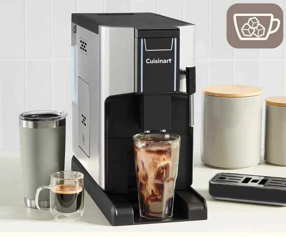 Kavos aparatas Cuisinart EM550E