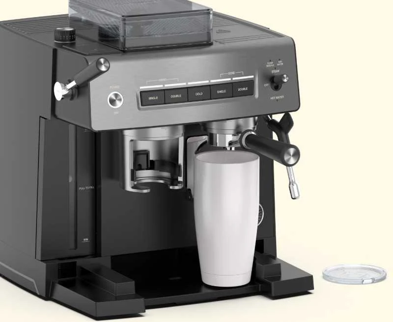 Kavos aparatas Cuisinart EM640E