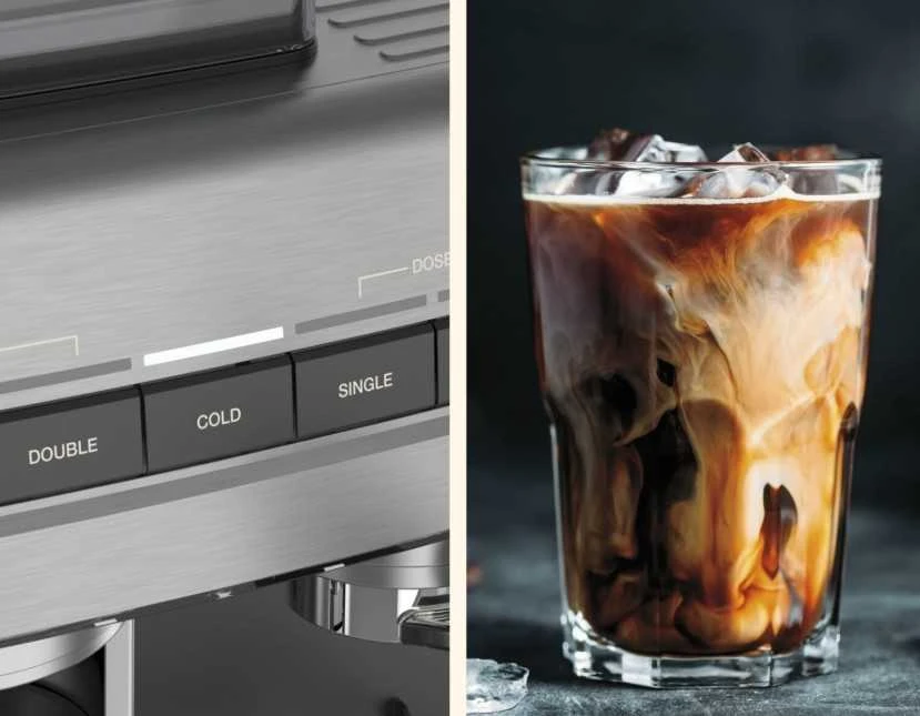 Kavos aparatas Cuisinart EM640E
