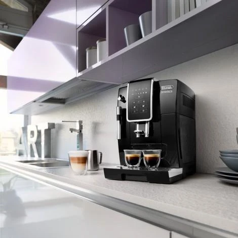 DELONGHI ECAM350.15.B Kavos aparatas Delonghi ECAM350.15.B Dinamica