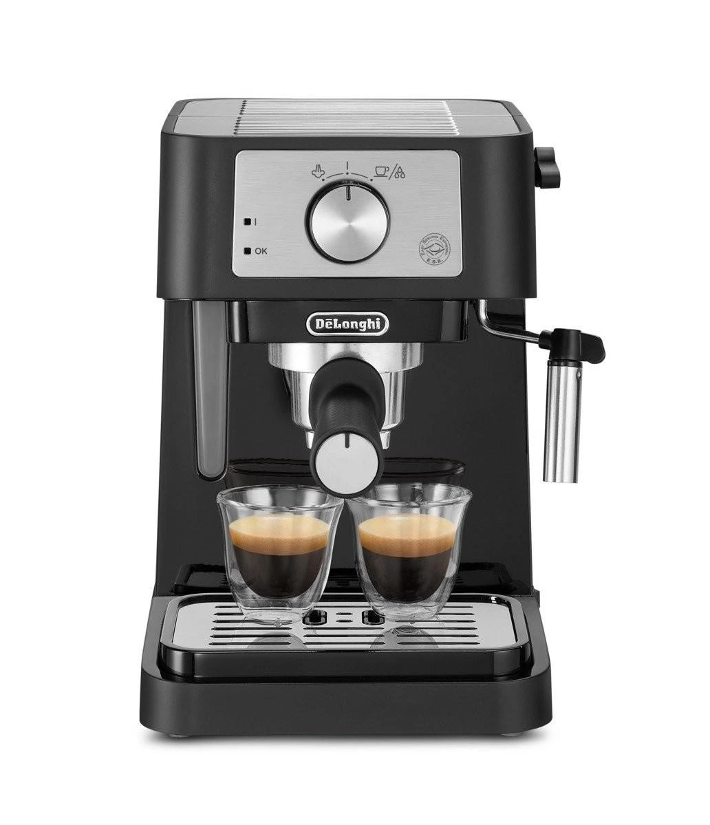 DELONGHI EC230.BK espresso, cappuccino Kavos aparatas, juodas