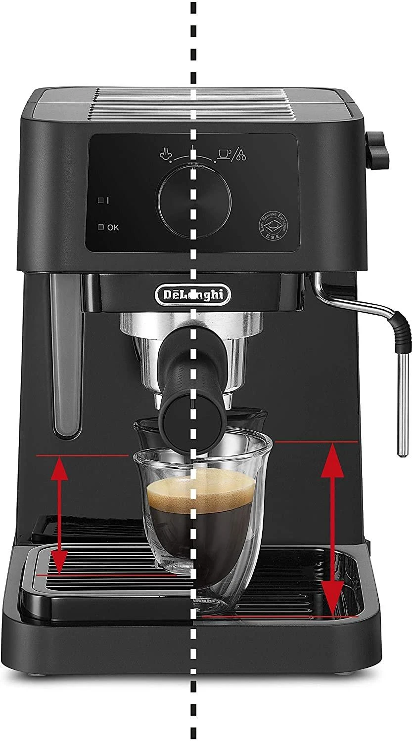 Kavos aparatas DeLonghi EC235.BK