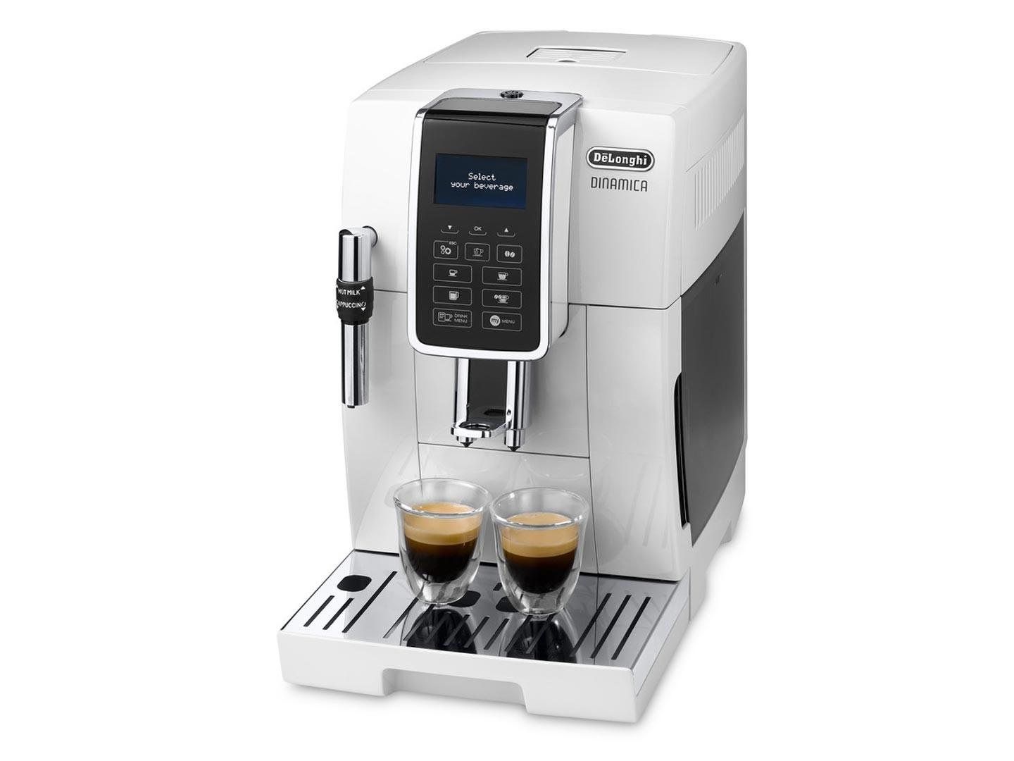 Kavos aparatas De'Longhi ECAM 350.35.W