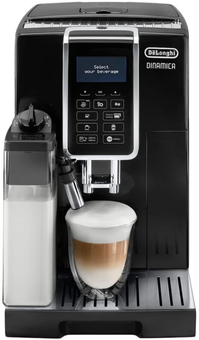 Kavos aparatas DeLonghi ECAM 356.57.B Dinamica Automatinis