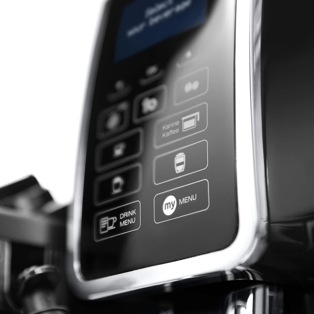 Kavos aparatas DeLonghi ECAM 356.57.B Dinamica Automatinis