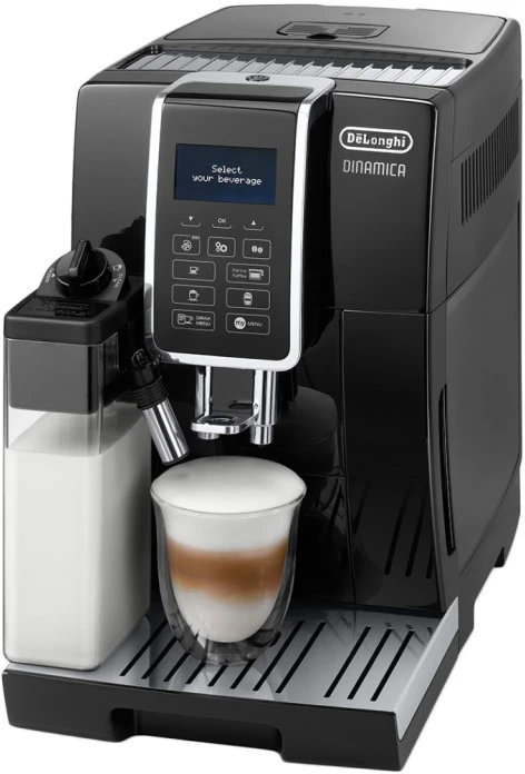 Kavos aparatas DeLonghi ECAM 356.57.B Dinamica Automatinis