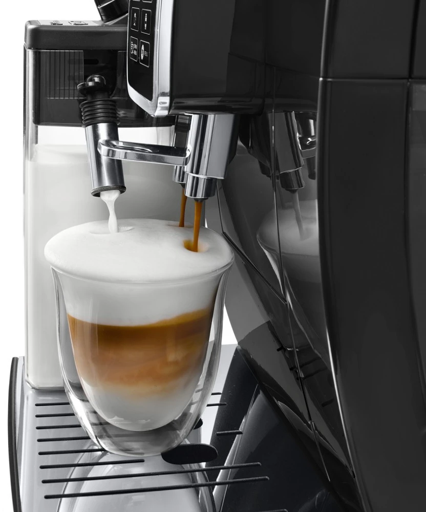 Kavos aparatas DeLonghi ECAM 356.57.B Dinamica Automatinis