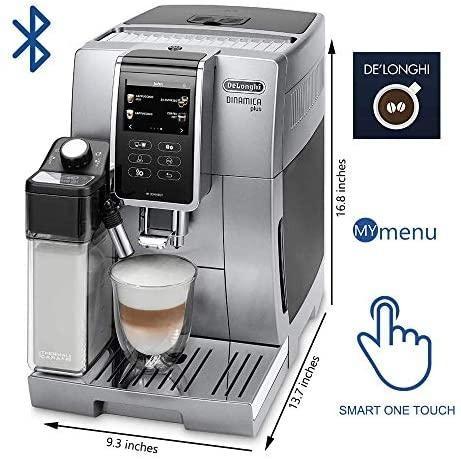 Kavos aparatas Delonghi ECAM 370.95S