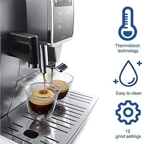 Kavos aparatas Delonghi ECAM 370.95S