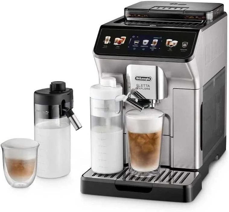Kavos aparatas Delonghi ECAM 450.55S