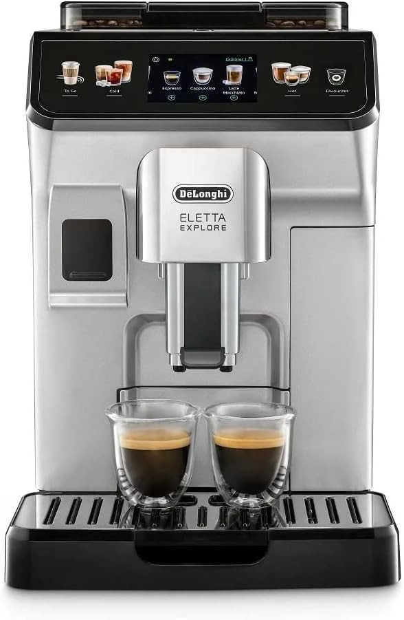 Kavos aparatas Delonghi ECAM 450.55S