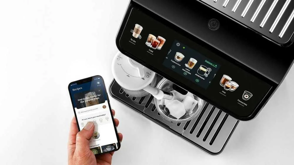 Kavos aparatas Delonghi ECAM 450.55S