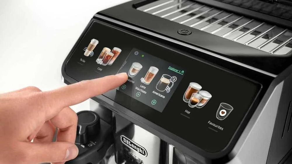 Kavos aparatas Delonghi ECAM 450.55S