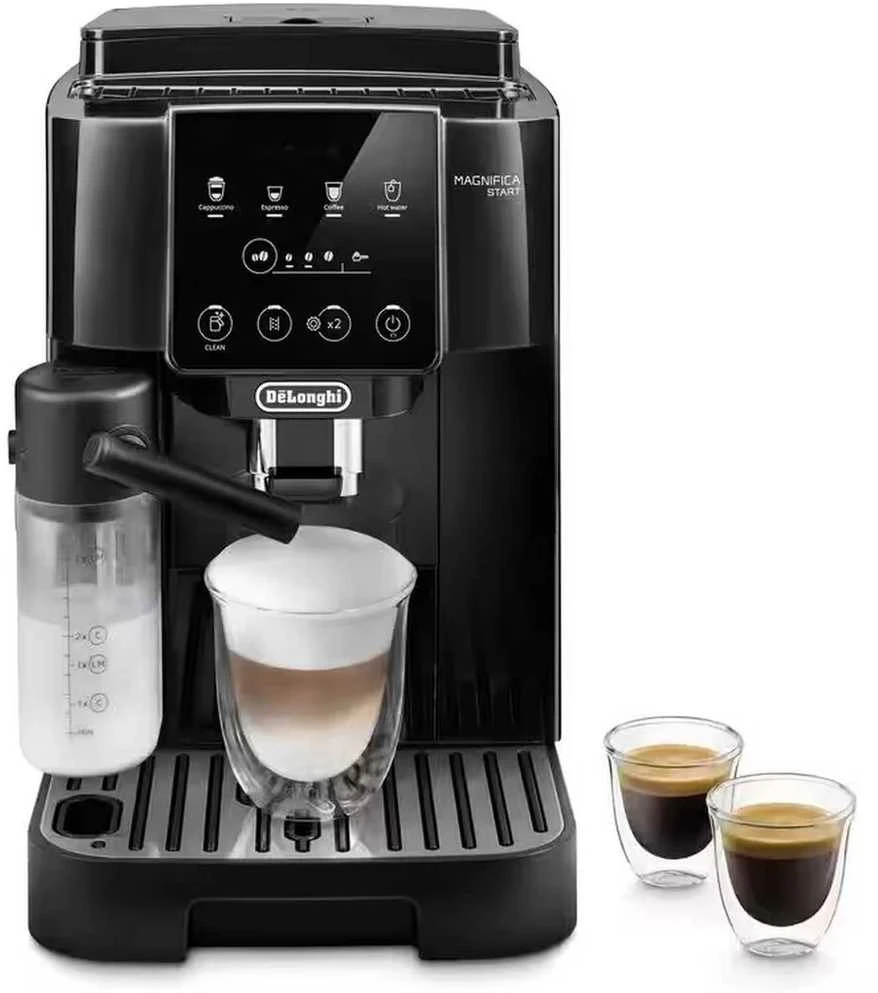DeLonghi Magnifica Evo ECAM220.60.B automatinis kavos aparatas – juodas
