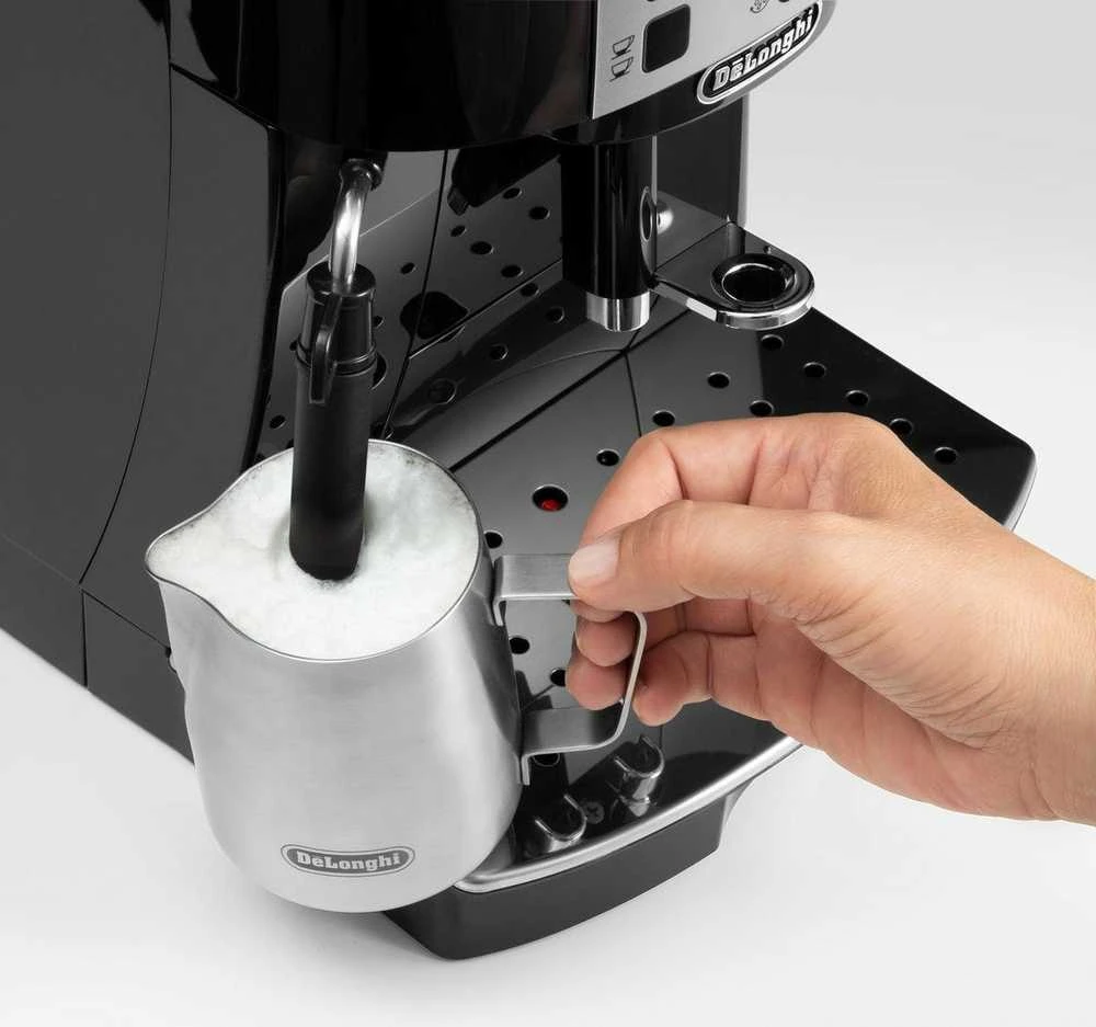 Kavos aparatas Kavos apar. DELONGHI ECAM22.112.B Fully- (Pažeista pakuotė)