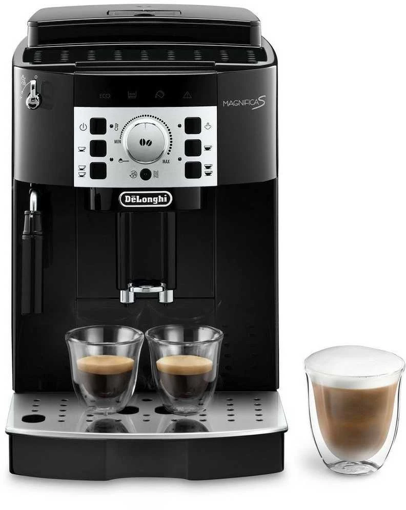 Kavos aparatas Kavos apar. DELONGHI ECAM22.112.B Fully- (Pažeista pakuotė)
