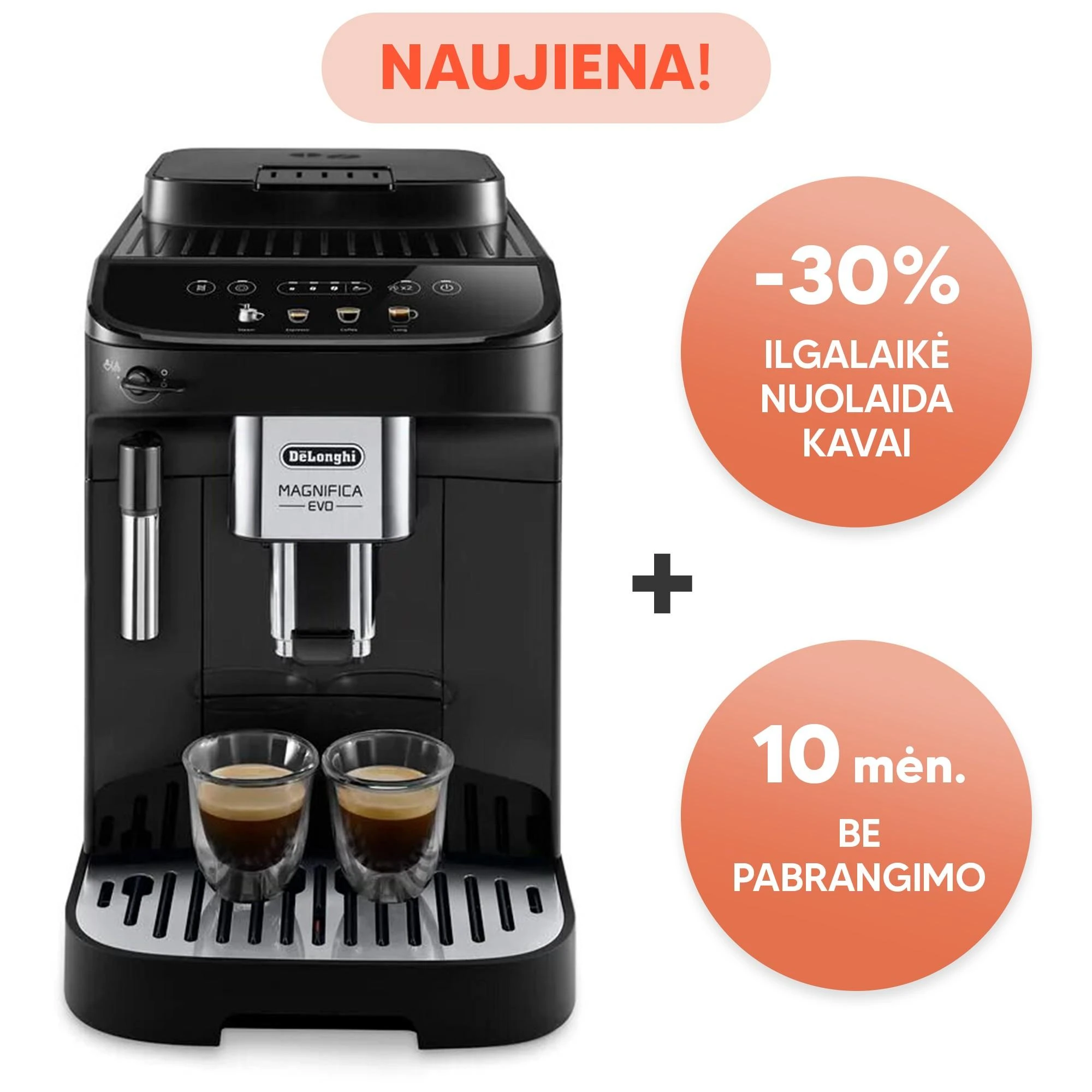 Kavos aparatas Delonghi ECAM290.21.B