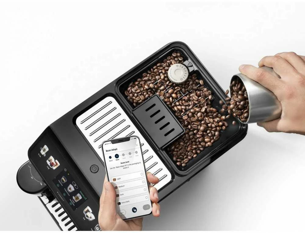 Kavos aparatas Delonghi ECAM450.65.S
