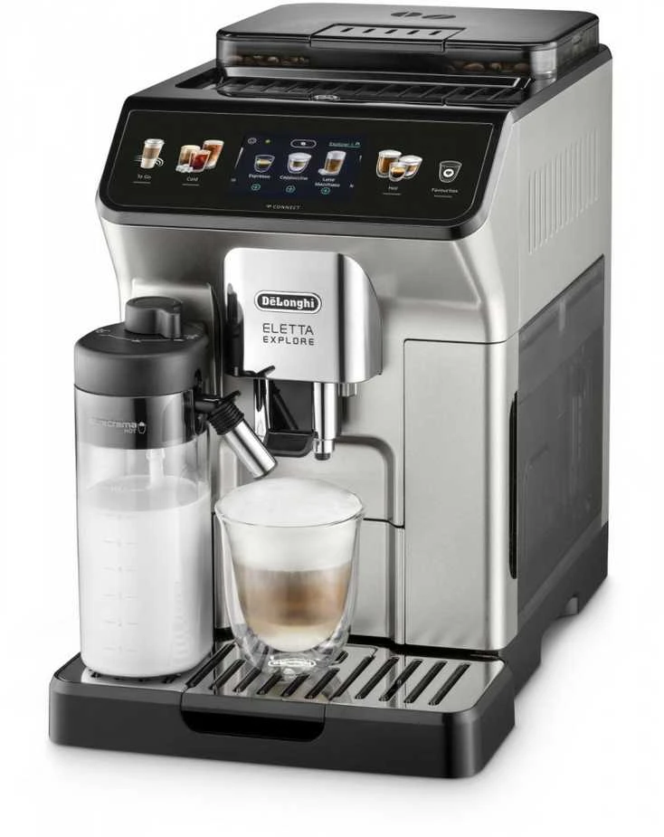 Kavos aparatas Delonghi ECAM450.65.S