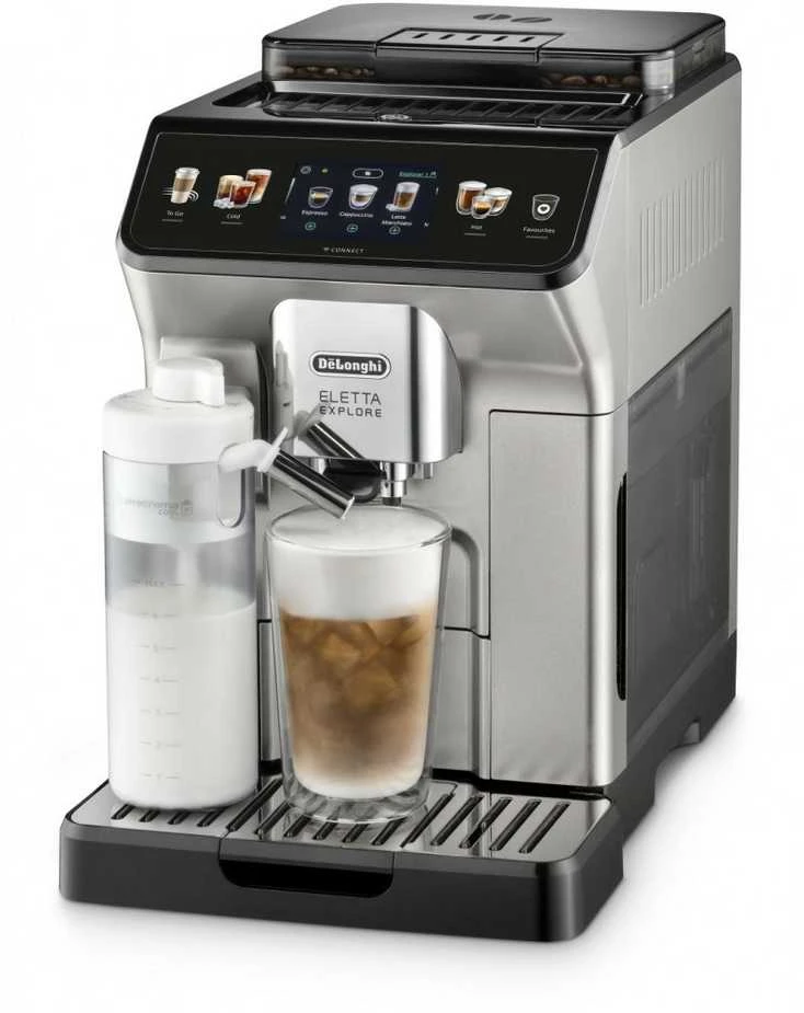 Kavos aparatas Delonghi ECAM450.65.S