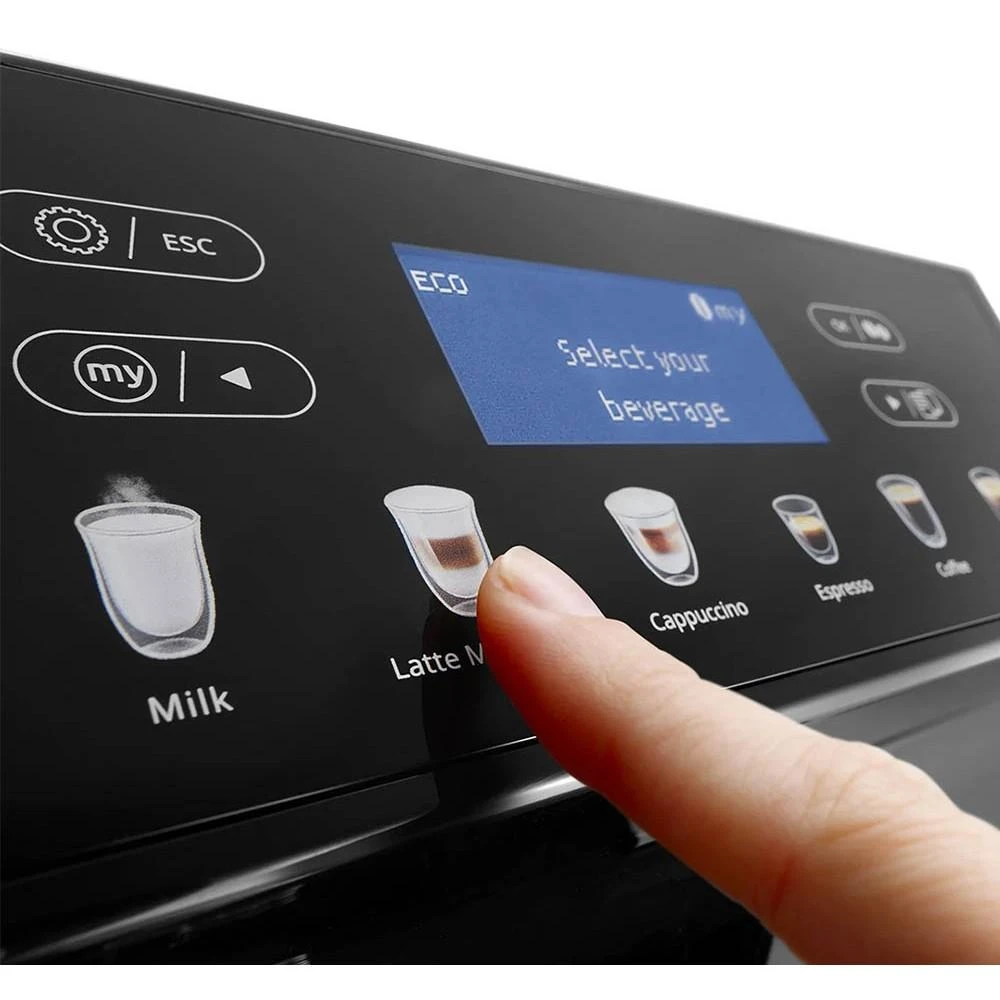 Kavos aparatas Delonghi ECAM46.860B