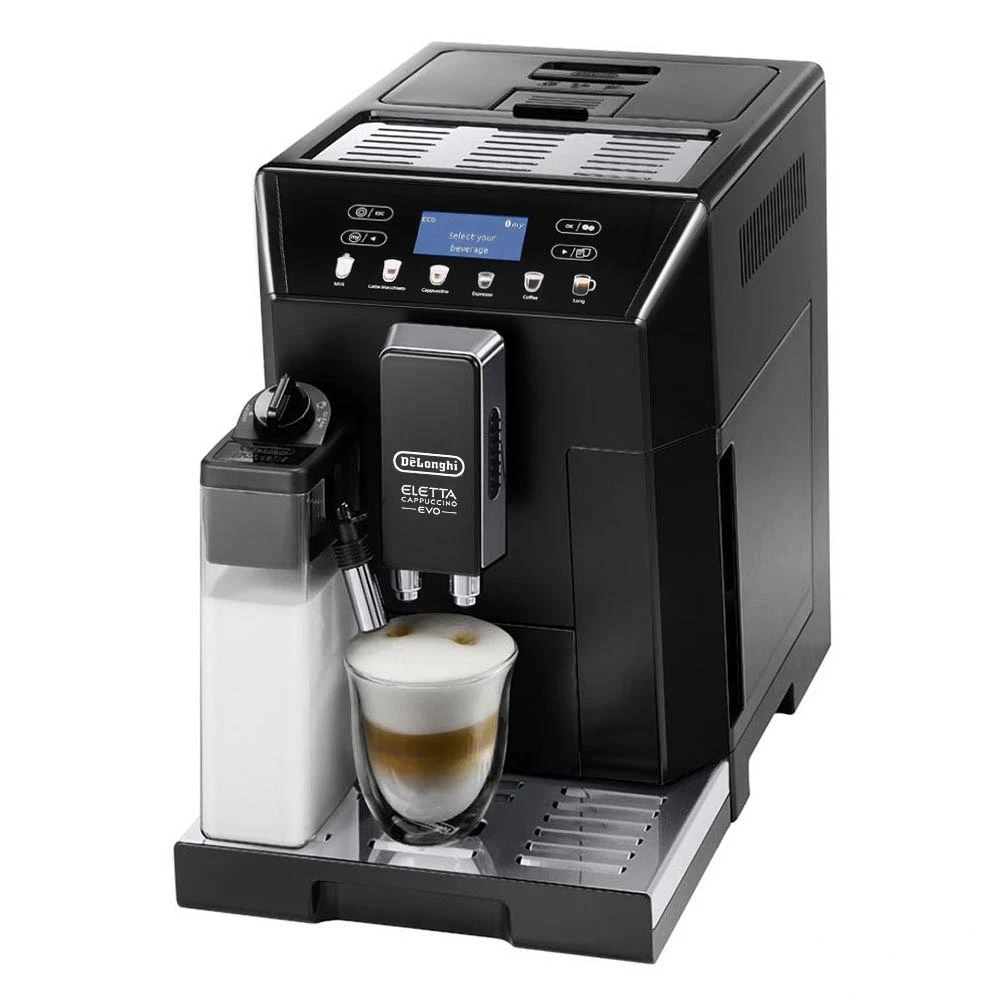 Kavos aparatas Delonghi ECAM46.860B