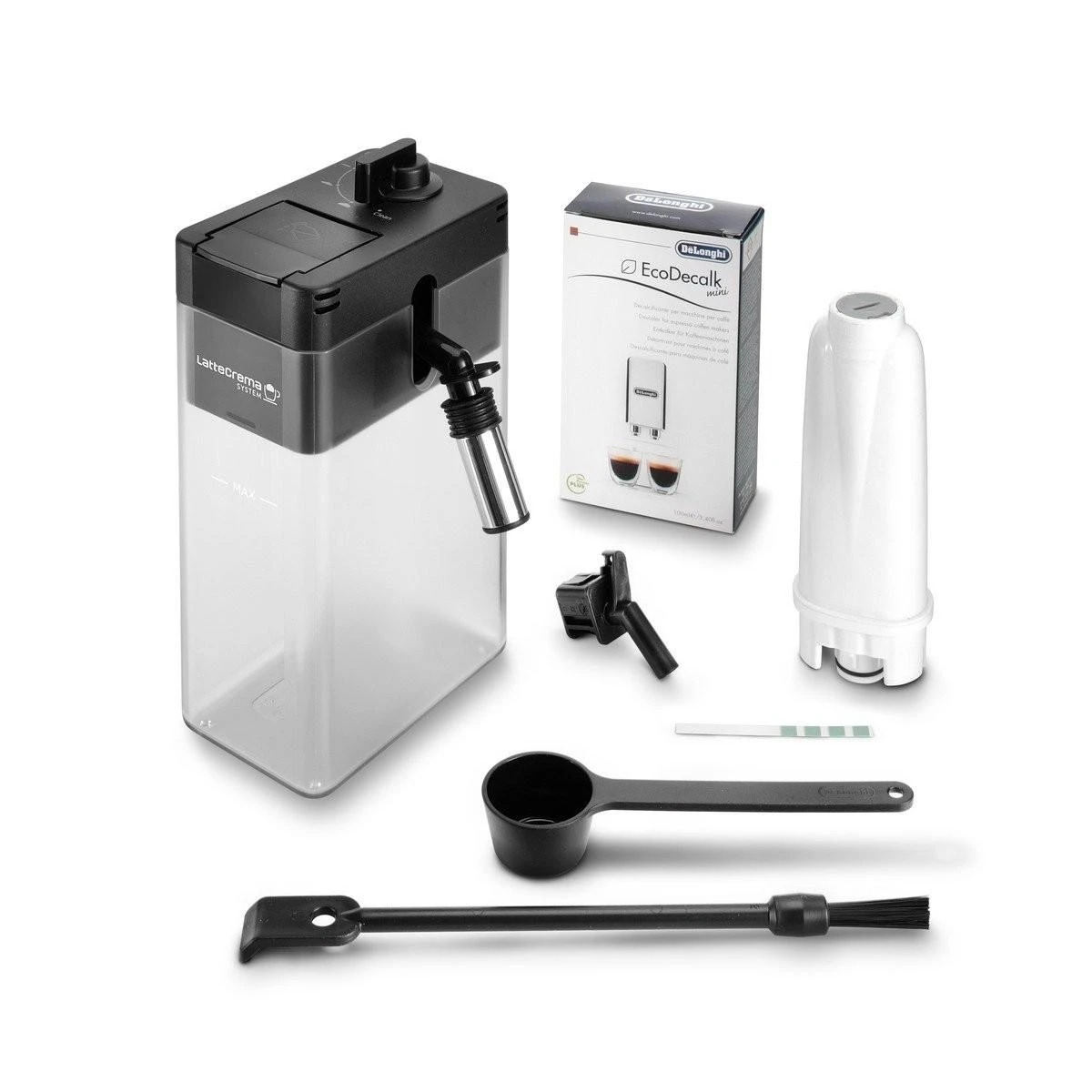 Kavos aparatas DeLonghi ECAM 610.55 SB PrimaDonna
