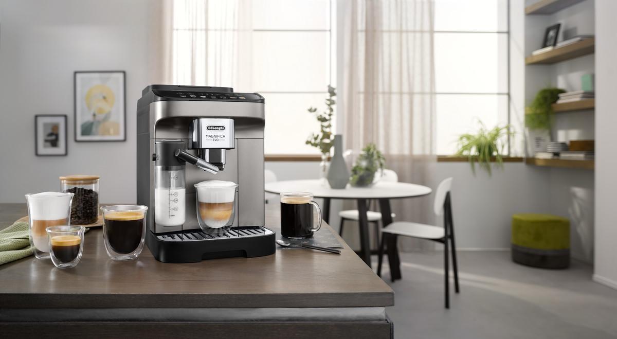 Kavos aparatas Delonghi Magnifica Evo ECAM290.81.TB
