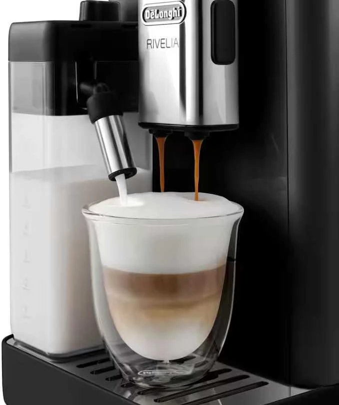 Kavos aparatas DeLonghi Rivelia EXAM440.55.B