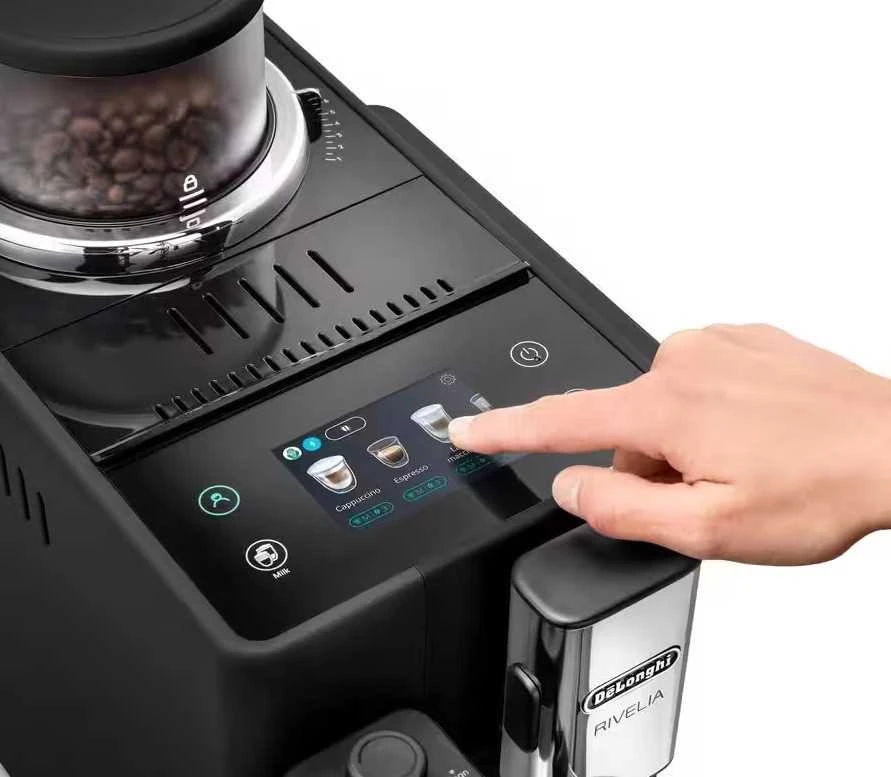 Kavos aparatas DeLonghi Rivelia EXAM440.55.B