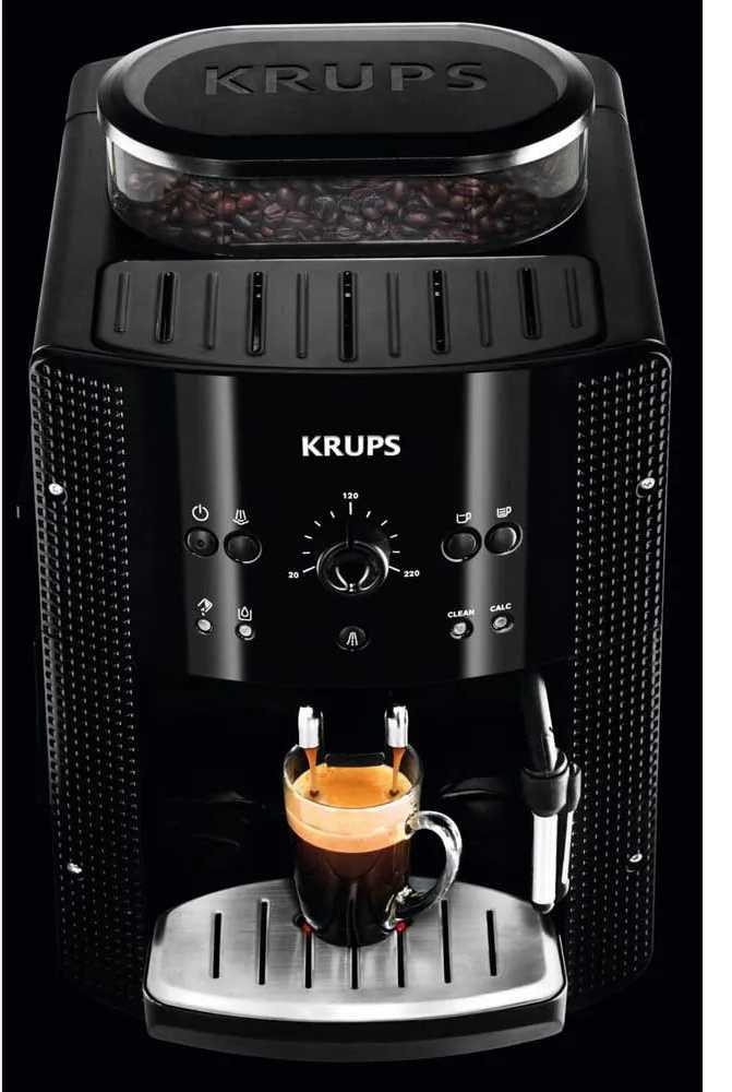 Kavos aparatas KRUPS EA810B