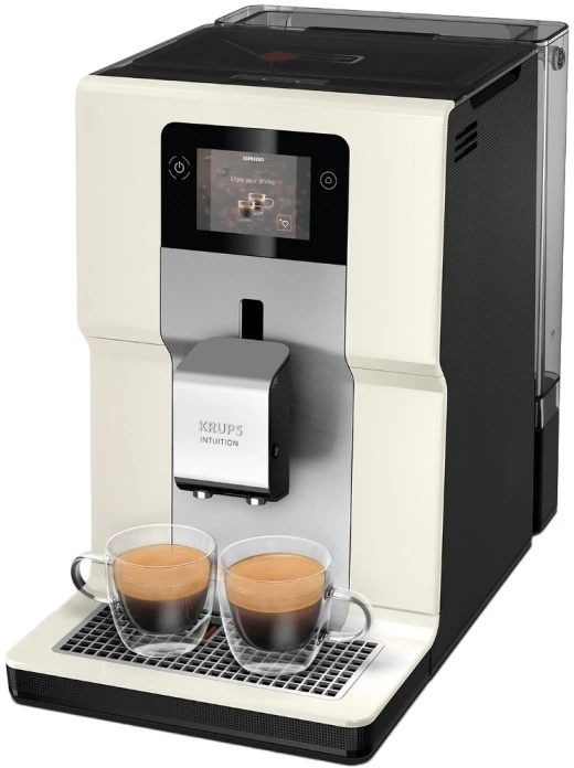 Kavos aparatas Espressomachine Krups Intuition