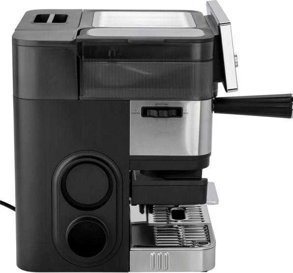 Superautomatinis kavos aparatas NINJA Luxe Essential ES501EU, Sidabrinis