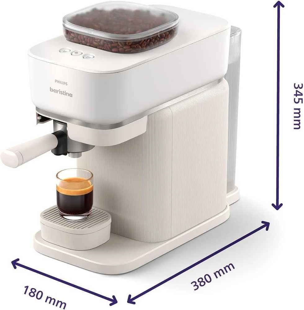 Kavos aparatas Philips Baristina, BAR300/00
