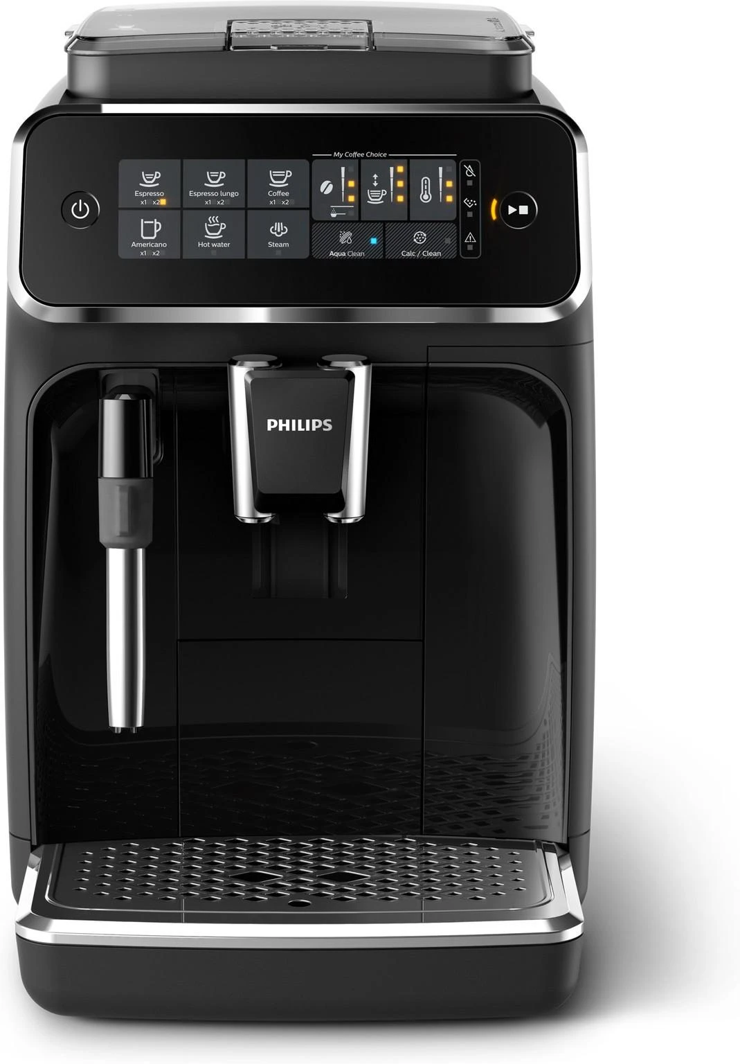 Philips Series 3200 Visiškai automatinis espreso aparatas EP3221/40