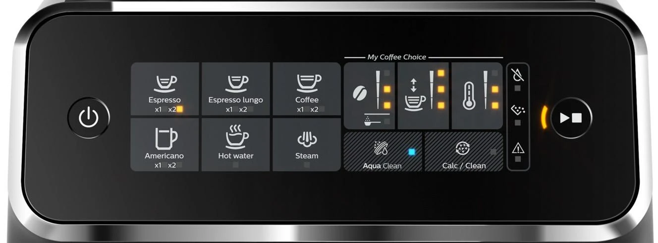 Philips Series 3200 Visiškai automatinis espreso aparatas EP3221/40