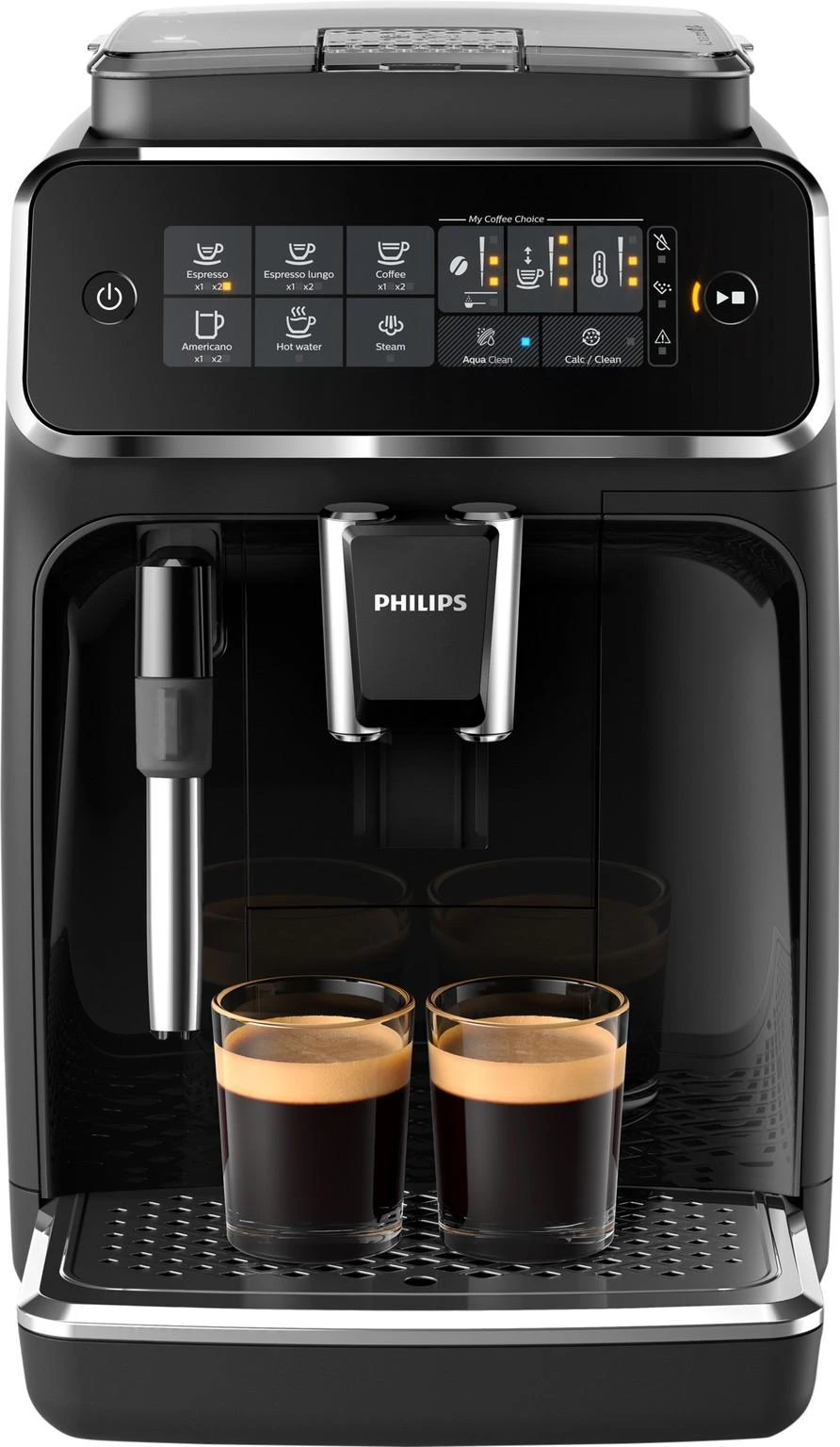 Philips Series 3200 Visiškai automatinis espreso aparatas EP3221/40