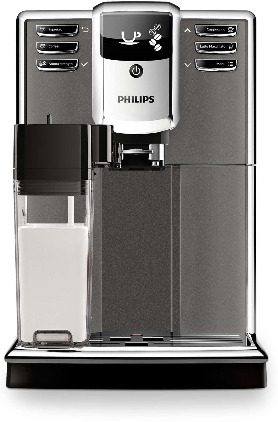 Moteur De Broyeur (Unité De Mouture) Pour Philips Series 5000 EP5363/10 - Pièce Détachée