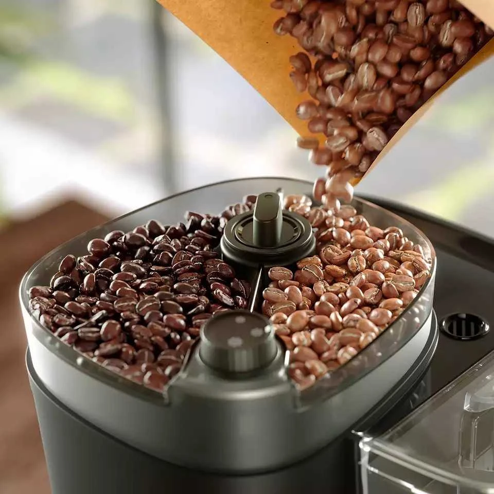 Kavos aparatas Philips All-in-1 Brew Lašėjimo with Įmontuojamas malūnėlis HD7900/50