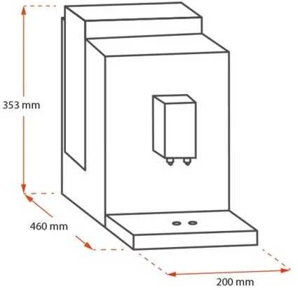 Kavos aparatas Melitta F270 100
