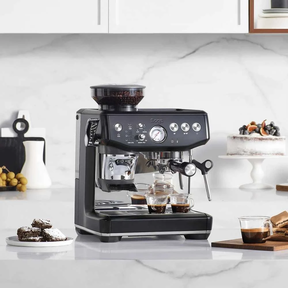 Sage The Barista Express Impress Pusiau automatinis Espresso Kavos aparatas 2 L
